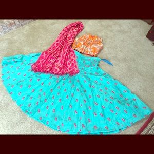 COPY - Indian Formal Wedding Lehenga chaniya Choli saree